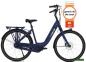 Preview: Elektrofahrrad Mestengo Mittelmotor 80 NM,  Hydr.-Bremsen, 50 cm , blau